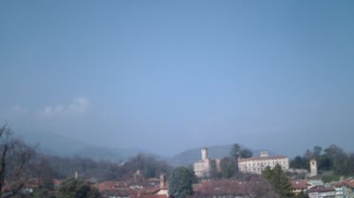 immagine della webcam nei dintorni di Caselle Torinese: webcam Rivara