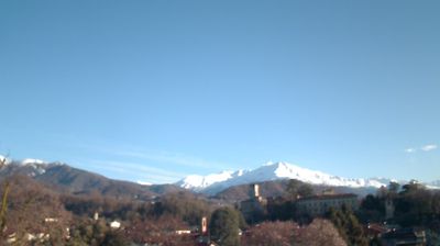 immagine della webcam nei dintorni di Pratiglione: webcam Rivara