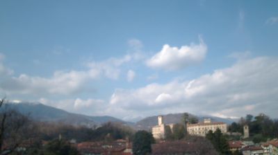 immagine della webcam nei dintorni di Forno Canavese: webcam Rivara