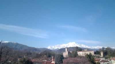 immagine della webcam nei dintorni di Ribordone: webcam Rivara