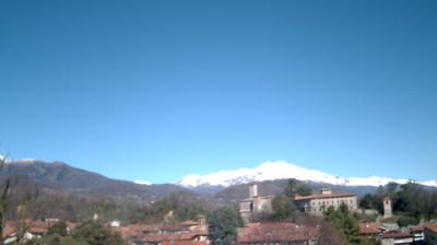 immagine della webcam nei dintorni di Levone: webcam Rivara