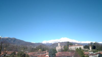 immagine della webcam nei dintorni di Lanzo Torinese: webcam Rivara