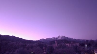 immagine della webcam nei dintorni di Lanzo Torinese: webcam Rivara