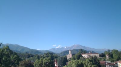 immagine della webcam nei dintorni di Canischio: webcam Rivara