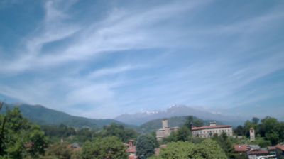 immagine della webcam nei dintorni di San Raffaele Cimena: webcam Rivara