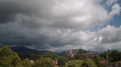 immagine della webcam nei dintorni di Ribordone: webcam Rivara
