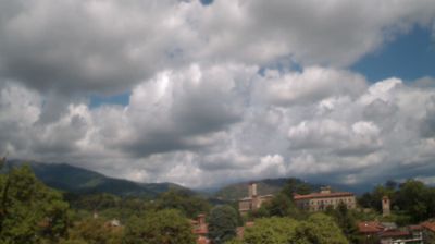 immagine della webcam nei dintorni di Rocca Canavese: webcam Rivara