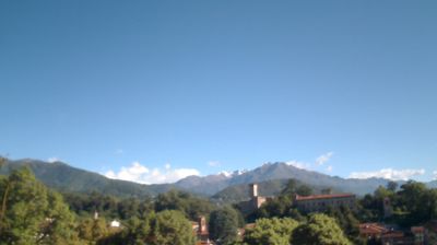 immagine della webcam nei dintorni di Cuorgnè: webcam Rivara