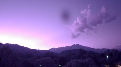 immagine della webcam nei dintorni di Coassolo Torinese: webcam Rivara