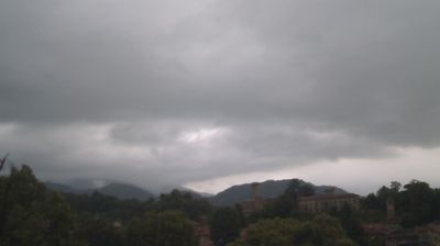 immagine della webcam nei dintorni di Caselle Torinese: webcam Rivara