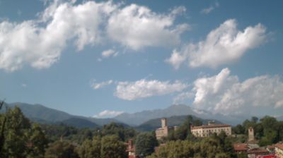 immagine della webcam nei dintorni di Lanzo Torinese: webcam Rivara