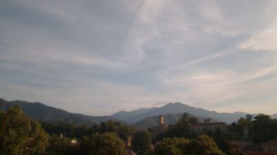 immagine della webcam nei dintorni di San Colombano Belmonte: webcam Rivara