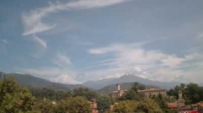 immagine della webcam nei dintorni di Germagnano: webcam Rivara