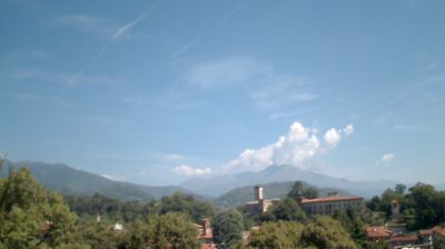 immagine della webcam nei dintorni di San Colombano Belmonte: webcam Rivara