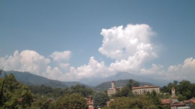immagine della webcam nei dintorni di Alpette: webcam Rivara