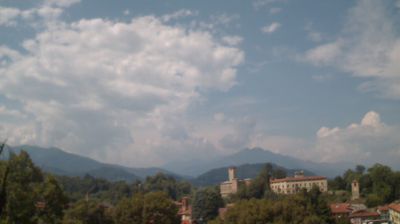 immagine della webcam nei dintorni di Salassa: webcam Rivara
