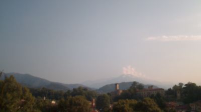immagine della webcam nei dintorni di Baldissero Torinese: webcam Rivara