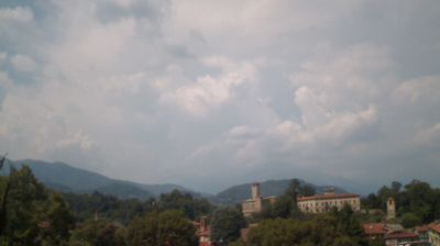 immagine della webcam nei dintorni di Castelnuovo Nigra: webcam Rivara