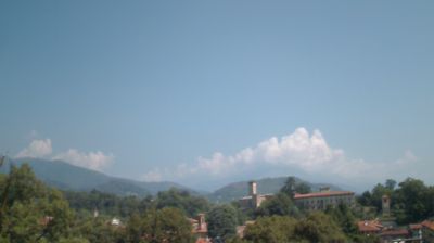 immagine della webcam nei dintorni di Cuorgnè: webcam Rivara