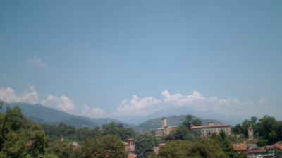 immagine della webcam nei dintorni di Frassinetto: webcam Rivara