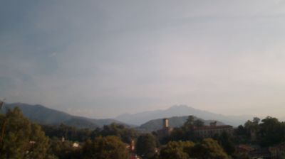 immagine della webcam nei dintorni di Coassolo Torinese: webcam Rivara