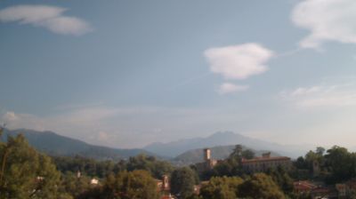 immagine della webcam nei dintorni di Coassolo Torinese: webcam Rivara