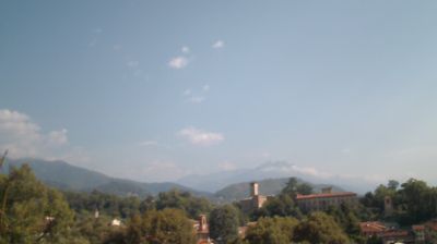 immagine della webcam nei dintorni di Coassolo Torinese: webcam Rivara