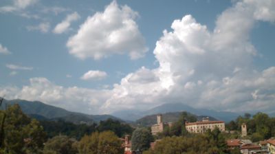 immagine della webcam nei dintorni di Rivarolo Canavese: webcam Rivara