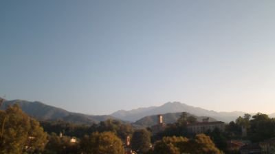 immagine della webcam nei dintorni di Chiesanuova: webcam Rivara