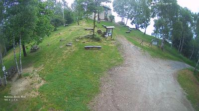 immagine della webcam nei dintorni di Forno Canavese: webcam Rocca Canavese