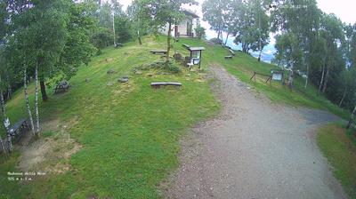 immagine della webcam nei dintorni di Canischio: webcam Rocca Canavese