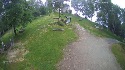 immagine della webcam nei dintorni di San Francesco al Campo: webcam Rocca Canavese