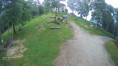 immagine della webcam nei dintorni di San Colombano Belmonte: webcam Rocca Canavese
