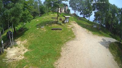 immagine della webcam nei dintorni di Levone: webcam Rocca Canavese
