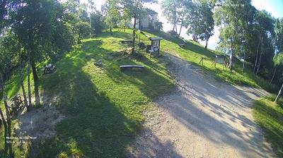 immagine della webcam nei dintorni di Levone: webcam Rocca Canavese