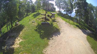 immagine della webcam nei dintorni di Mezzenile: webcam Rocca Canavese