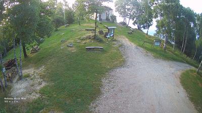 immagine della webcam nei dintorni di Cuorgnè: webcam Rocca Canavese