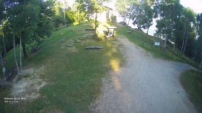 immagine della webcam nei dintorni di Prascorsano: webcam Rocca Canavese