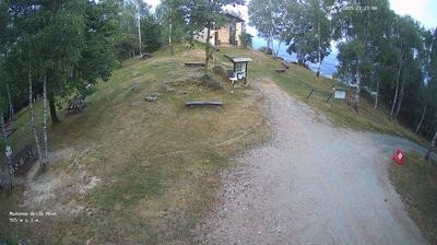 immagine della webcam nei dintorni di Forno Canavese: webcam Rocca Canavese