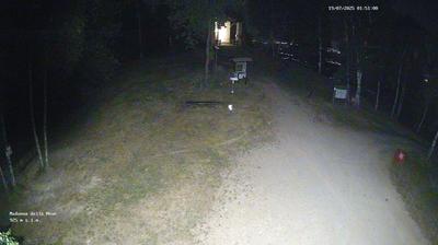 immagine della webcam nei dintorni di Rivara: webcam Rocca Canavese
