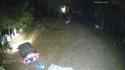 immagine della webcam nei dintorni di San Francesco al Campo: webcam Rocca Canavese