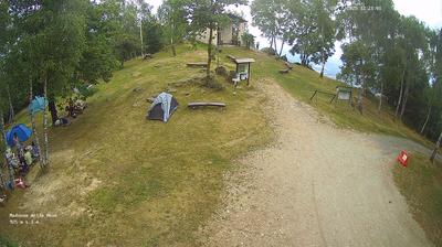 immagine della webcam nei dintorni di Caselle Torinese: webcam Rocca Canavese