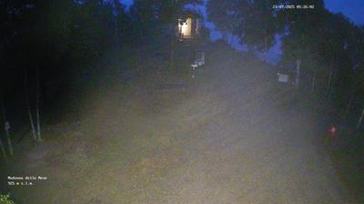 immagine della webcam nei dintorni di Caselle Torinese: webcam Rocca Canavese