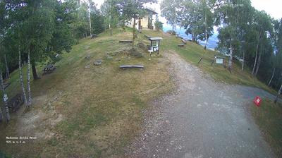 immagine della webcam nei dintorni di Caselle Torinese: webcam Rocca Canavese