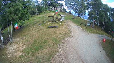 immagine della webcam nei dintorni di Cuorgnè: webcam Rocca Canavese