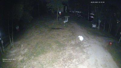 immagine della webcam nei dintorni di Rivarolo Canavese: webcam Rocca Canavese
