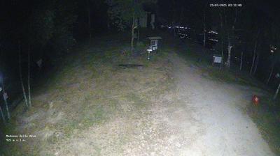 immagine della webcam nei dintorni di San Colombano Belmonte: webcam Rocca Canavese
