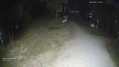 immagine della webcam nei dintorni di Forno Canavese: webcam Rocca Canavese