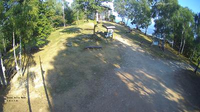 immagine della webcam nei dintorni di Pertusio: webcam Rocca Canavese