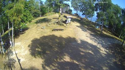 immagine della webcam nei dintorni di Coassolo Torinese: webcam Rocca Canavese
